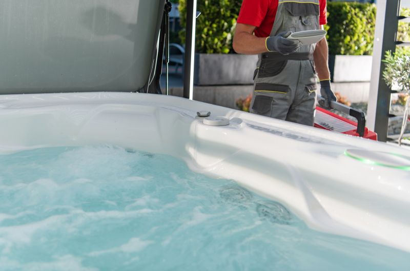 Contact About Hot Tub Repair