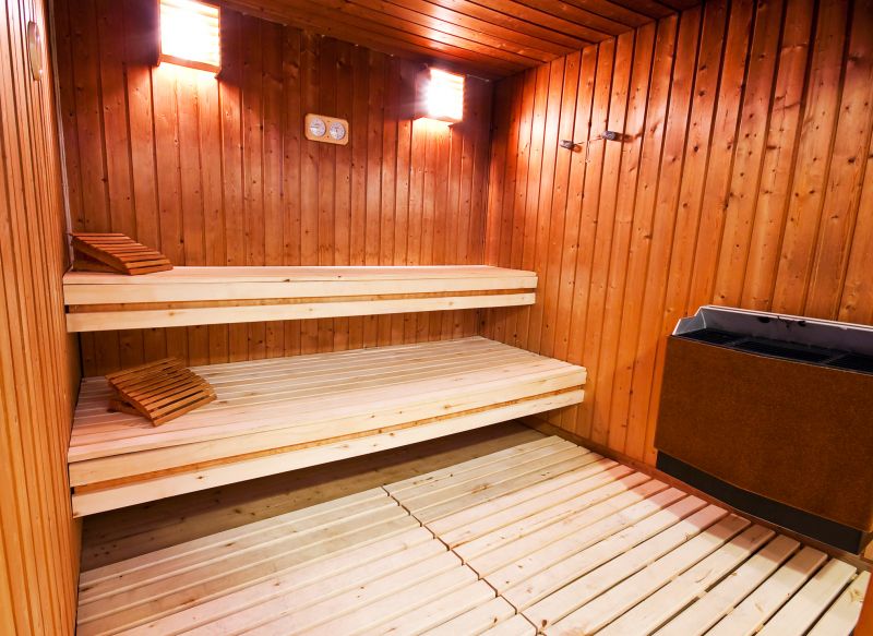 Sauna Installation